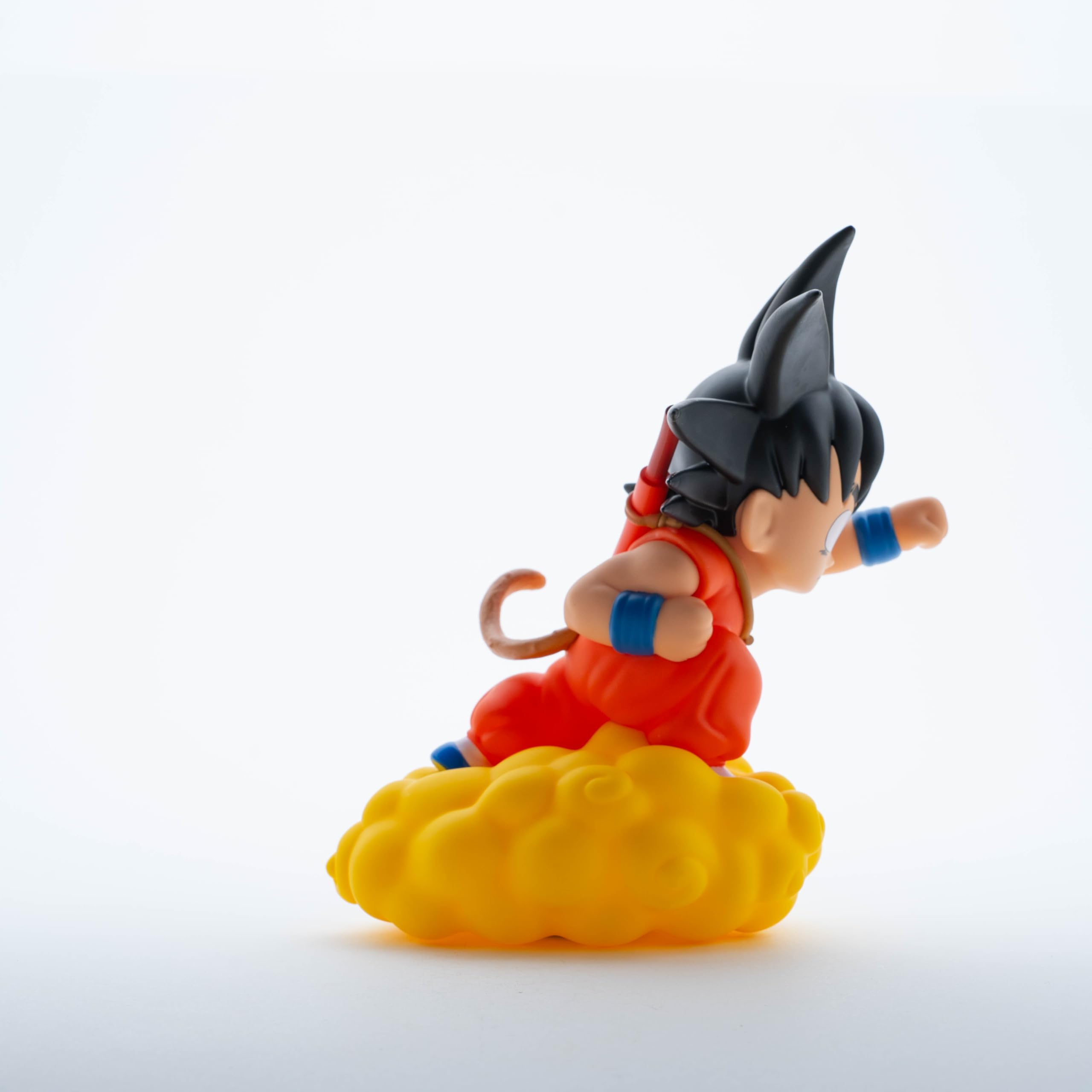 Amazon.com: Plastoy SAS PLA80108 Son Goku Piggy Bank on Cloud 22